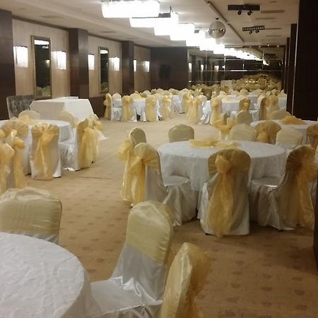 Safir Hotel Gaziantep Bagian luar foto