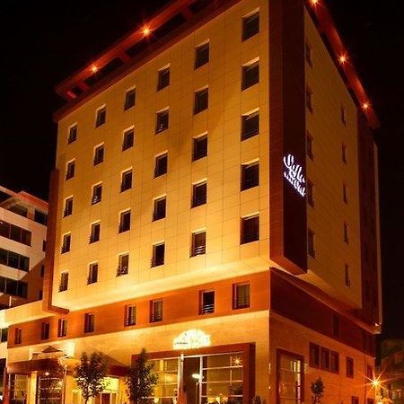 Safir Hotel Gaziantep Bagian luar foto