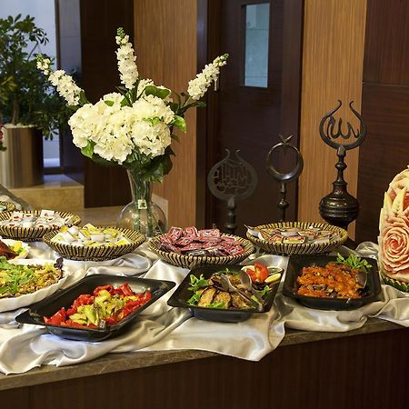 Safir Hotel Gaziantep Bagian luar foto