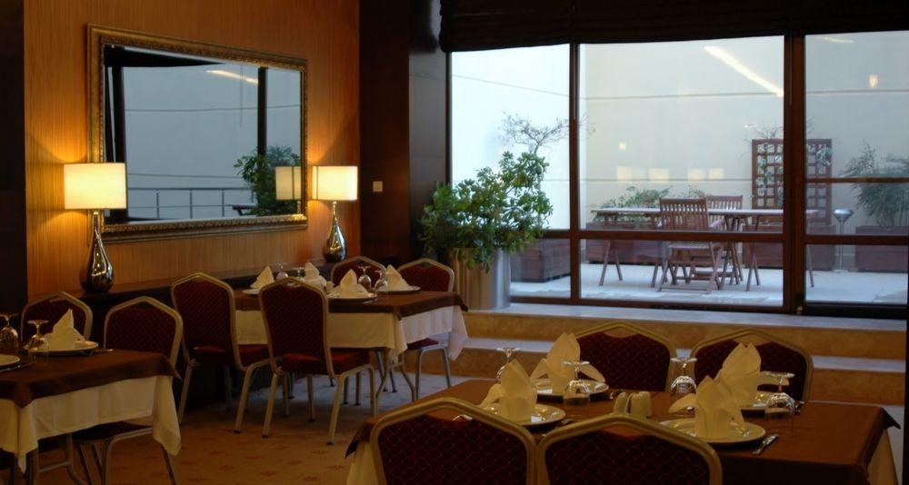 Safir Hotel Gaziantep Bagian luar foto