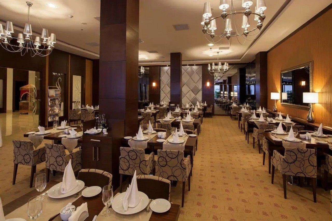 Safir Hotel Gaziantep Bagian luar foto