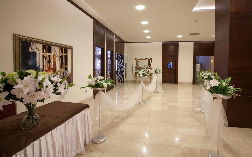Safir Hotel Gaziantep Bagian luar foto