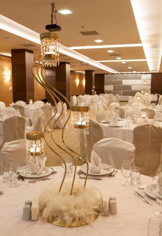 Safir Hotel Gaziantep Bagian luar foto