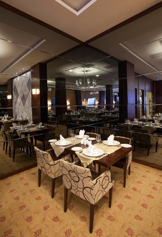 Safir Hotel Gaziantep Bagian luar foto