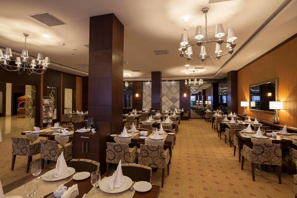 Safir Hotel Gaziantep Bagian luar foto