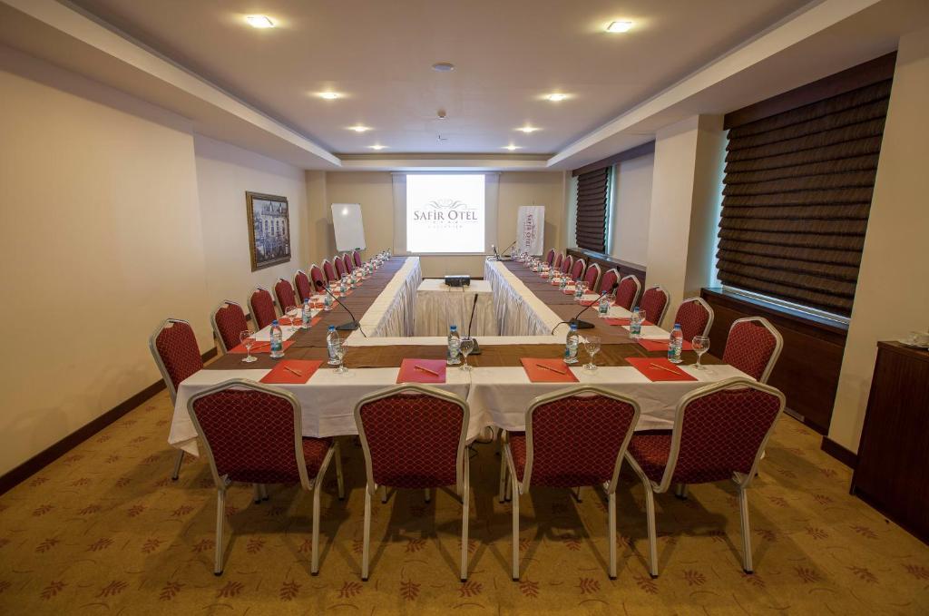 Safir Hotel Gaziantep Bagian luar foto
