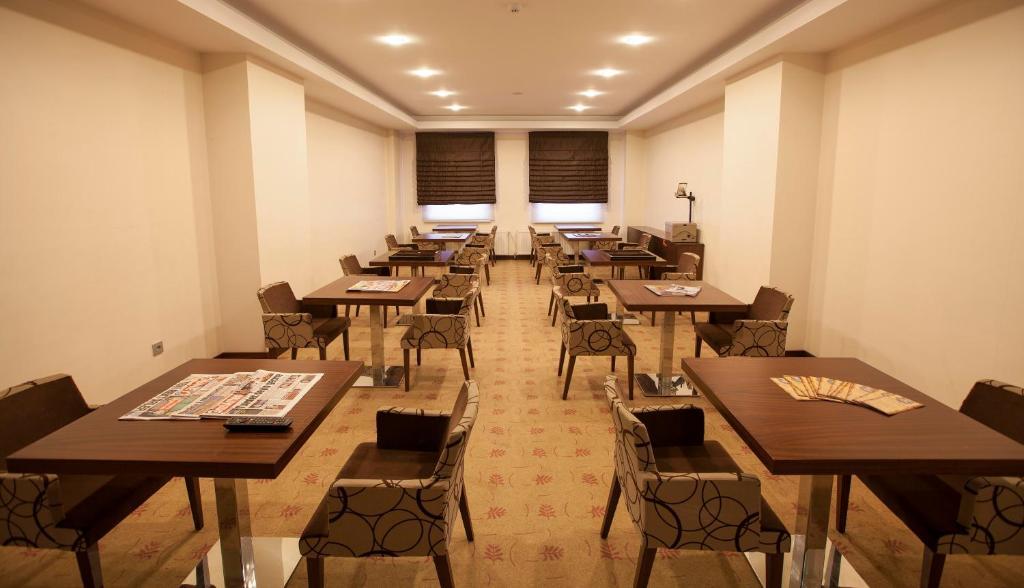 Safir Hotel Gaziantep Bagian luar foto