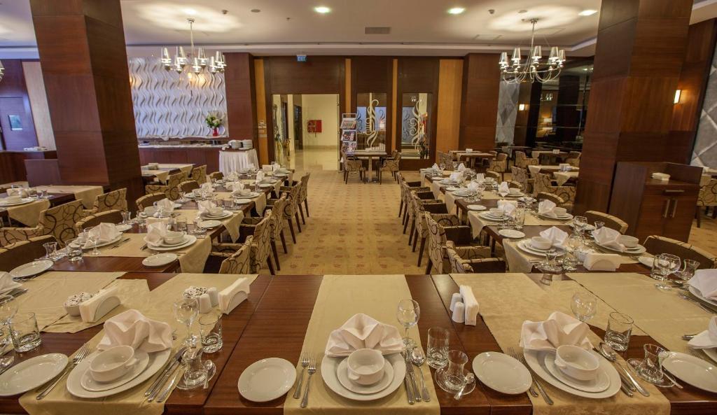 Safir Hotel Gaziantep Bagian luar foto