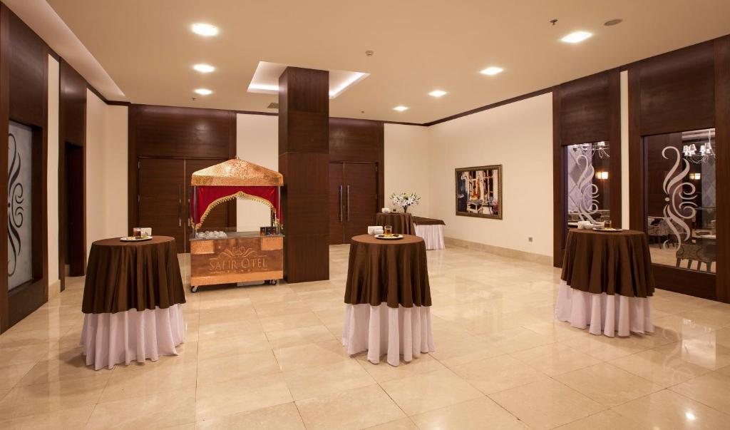 Safir Hotel Gaziantep Bagian luar foto