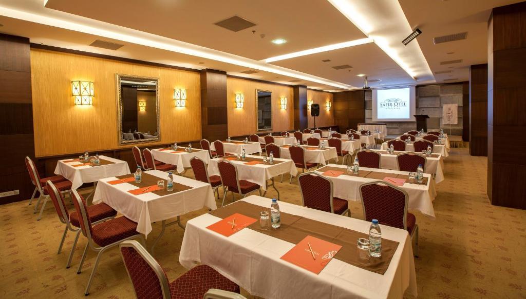 Safir Hotel Gaziantep Bagian luar foto