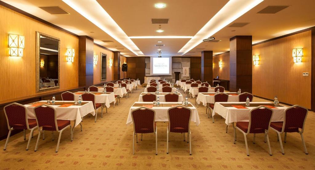 Safir Hotel Gaziantep Bagian luar foto