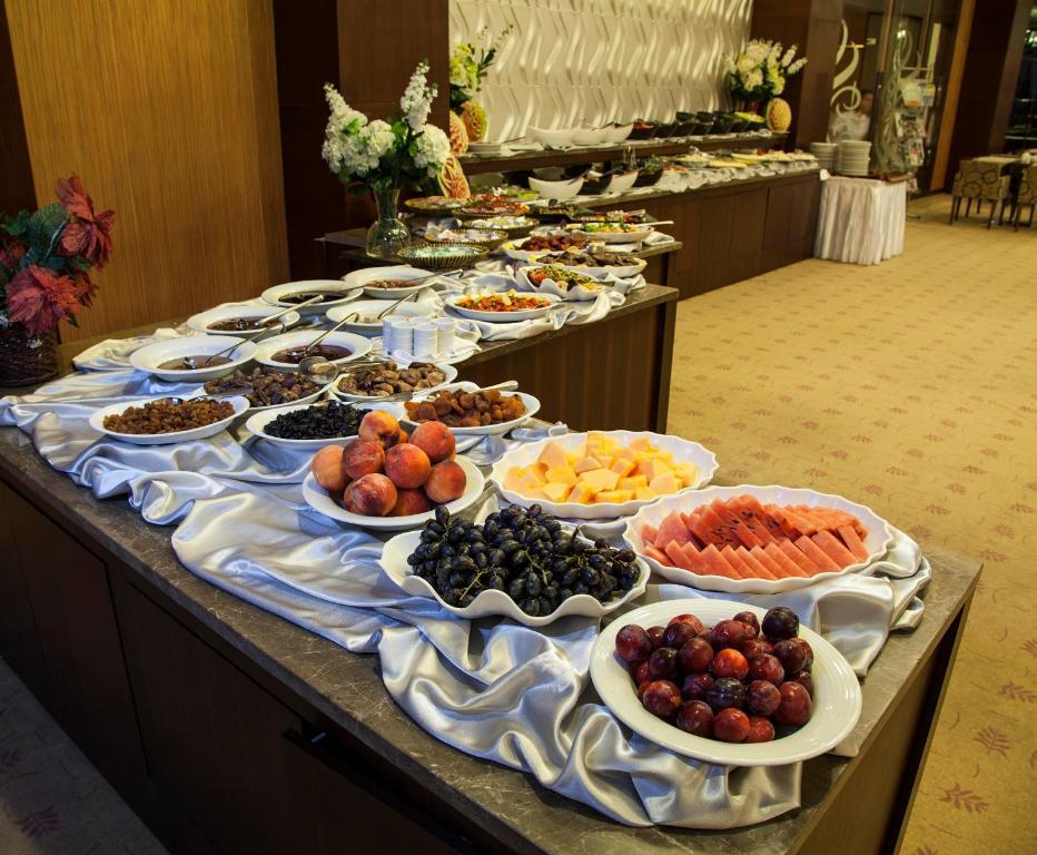 Safir Hotel Gaziantep Bagian luar foto