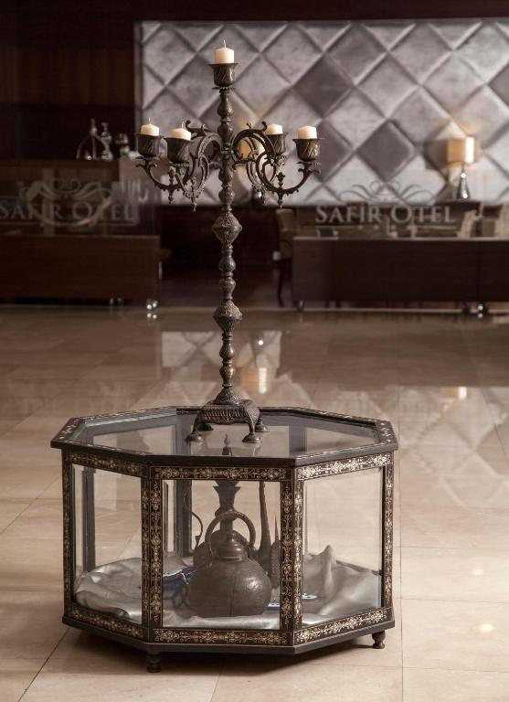 Safir Hotel Gaziantep Bagian luar foto