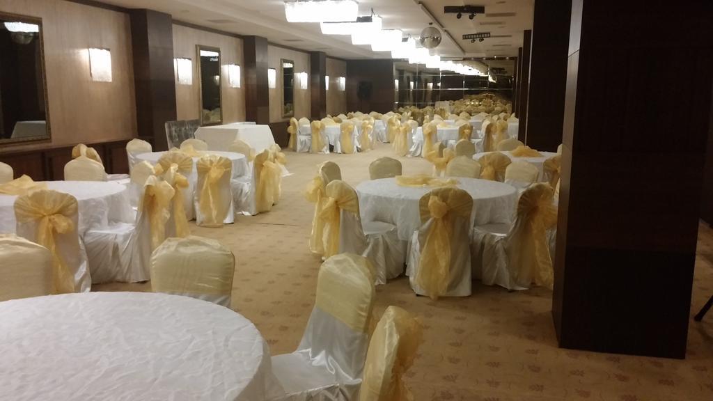 Safir Hotel Gaziantep Bagian luar foto