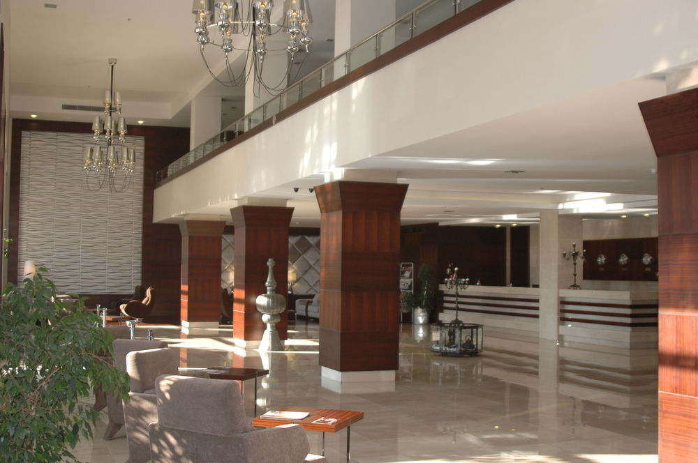 Safir Hotel Gaziantep Bagian luar foto