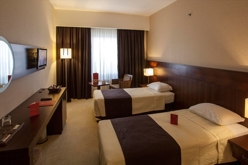 Safir Hotel Gaziantep Bagian luar foto