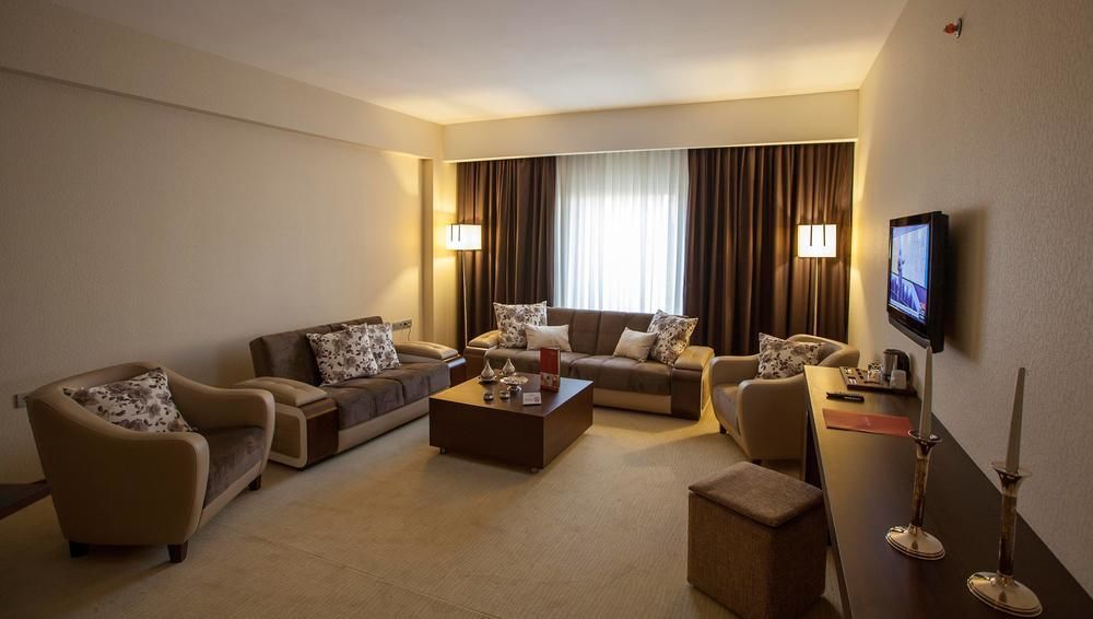 Safir Hotel Gaziantep Bagian luar foto