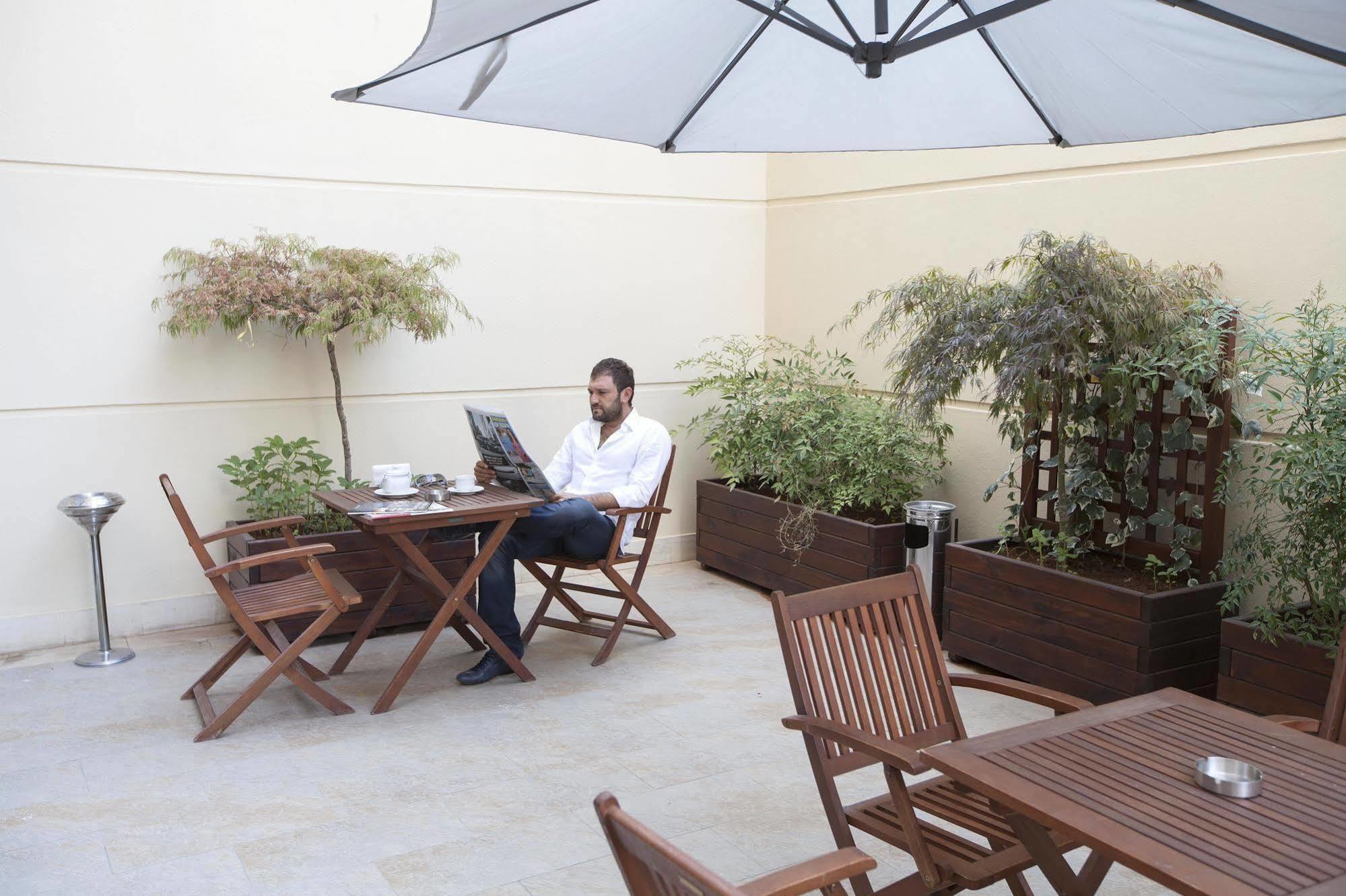 Safir Hotel Gaziantep Bagian luar foto